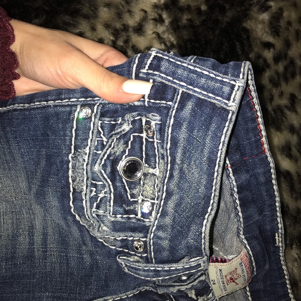 True religion jeans